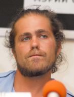 Rock music group ”Citizen Cope”. Clarence Greenwood