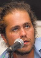 Rock music group ”Citizen Cope”. Clarence Greenwood