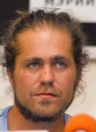 Rock music group ”Citizen Cope”. Clarence Greenwood