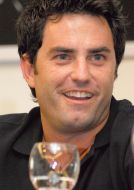 Rock music group ”Ringside”. Scott Thomas