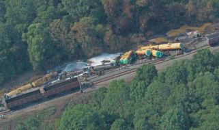 Ликвидация последствий экологической катастрофе во Львовской обл.