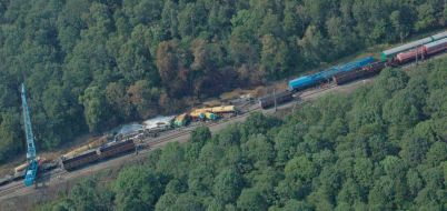 Ликвидация последствий экологической катастрофе во Львовской обл.