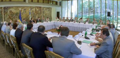 Заседание СНБО