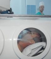 Victims from anthropogenic catastrophe in Lvov region