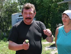 Aleksandr Kuzmuk has cucember