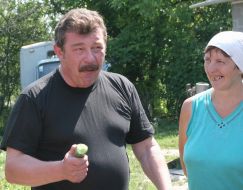 Aleksandr Kuzmuk has cucember