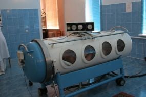 Liquidation of ecocatastrophe consequences in Lvov reg.