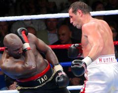 Julius Francis and Vladimir Virchis