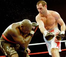 Julius Francis and Vladimir Virchis