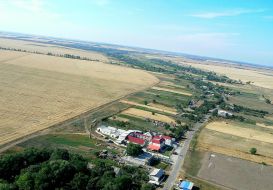 Аерофотозйомка Одеської області