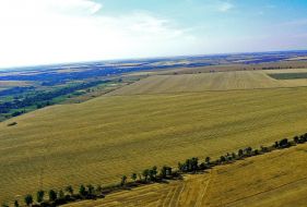 Аерофотозйомка Одеської області