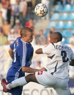 Oleg Gusev and Paul Essola