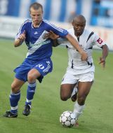 Oleg Gusev and Paul Essola