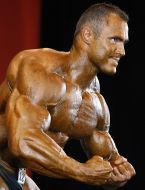 Bodybuilding Tournament