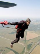 Championship of Ukraine on parachute sport