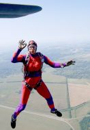 Championship of Ukraine on parachute sport