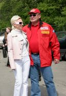 Евгений и Маргарита Червоненко