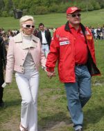 Евгений и Маргарита Червоненко