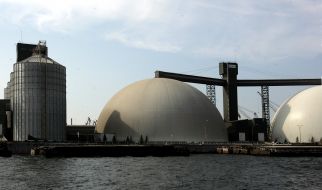 Портовий термінал