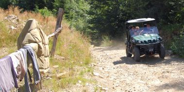 Cottage of Viktor Yuchshtnko