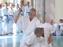 Чемпионат аэромобильных войск по рукопашному бою