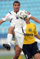 Sergey Litovchenko and Andrey Kutsenko