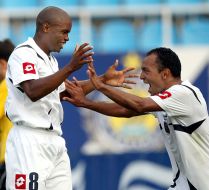 Пауль Ерве Чамба Ессола та Жиль Жоземар Дос Сантос Сілва