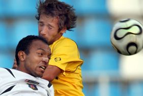 Жиль Жоземар Дос Сантос Сілва та Владислав Зайчук