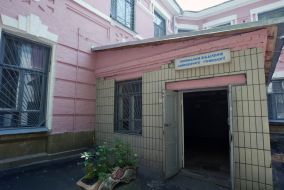 Oktyabrskiy hospital