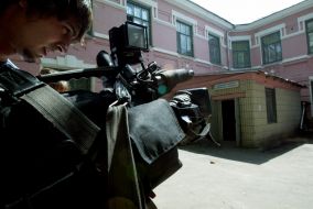 Oktyabrskiy hospital