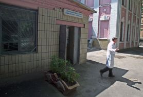 Oktyabrskiy hospital