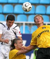 Футбол. ФК ”Арсенал” (Київ) - ФК ”Нафтовик-Укрнафта” (Охтирка)