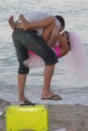 Участники скандально известного фестиваля молодежной музыки ”Казантип”