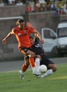 Dario Srna and Gevorg Gazaryan