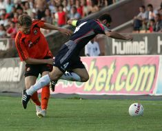 Aleksandr Gladky and Sarkis Ovsepyan