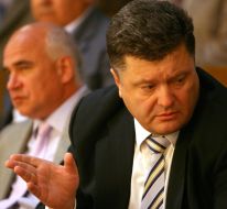 Петр Порошенко