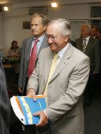 Борис Тарасюк и Юрий Костенко