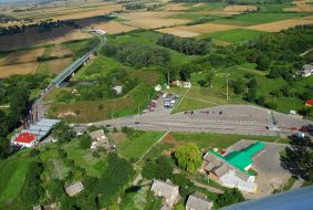 On the Ukraine-Poland border