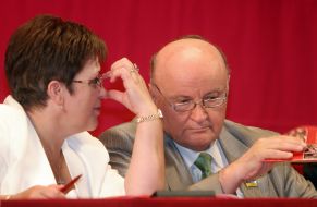 Valentina Semenyuk and Ivan Bokiy