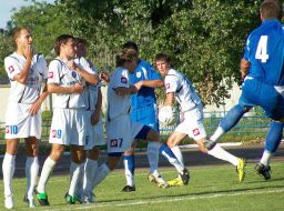 SC ”Knyaza” - SC ”Korosten”