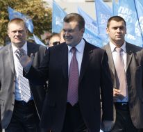 Виктор Янукович