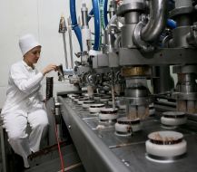 75 years of Ukrainian ice-cream