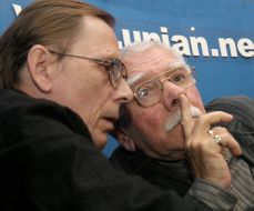 Andrey Benkendorf and Armen Dzhigarkhanyan