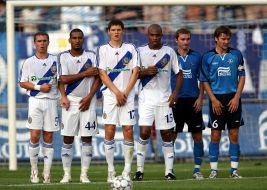 SC ”Dynamo” (Kiev) - SC ”Dnepr” (Dnepropetrovsk)