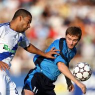 Andrey Vorobey and Rodrigo