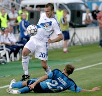 Oleg Gusev and Denis Andrienko