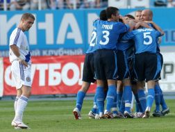 SC ”Dynamo” (Kiev) - SC ”Dnepr” (Dnepropetrovsk)