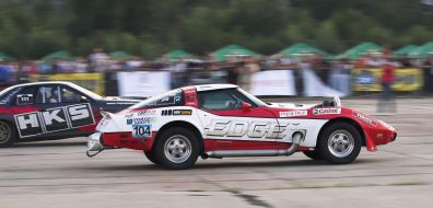 Chevrolet Corvette 4x4 Turbo (Grzegorz Staszewski, Poland)