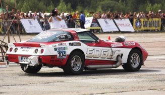 Chevrolet Corvette 4x4 Turbo (Grzegorz Staszewski, Poland)