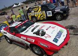 Championship on Drag Racing - ”Drag-Bitva”